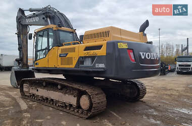 Гусеничный экскаватор Volvo EC 380DL 2014 в Одессе