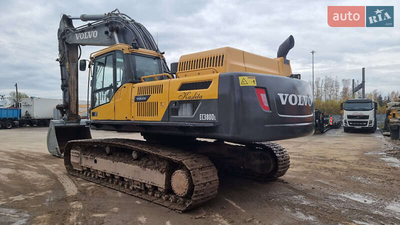 Volvo EC 380DL 2014 Volvo EC 380DL 2014