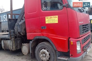 Эвакуатор Volvo EC 460 2004 в Коломые