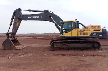 Гусеничный экскаватор Volvo EC 480D 2019 в 
