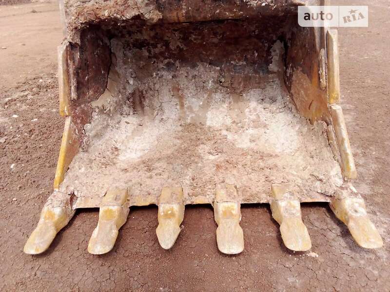 Гусеничный экскаватор Volvo EC 480D 2019 в Днепре фото 6 Гусеничный экскаватор Volvo EC 480D 2019 в Днепре