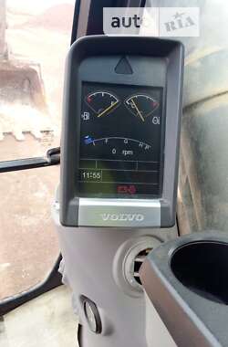 Гусеничный экскаватор Volvo EC 480D 2019 в 