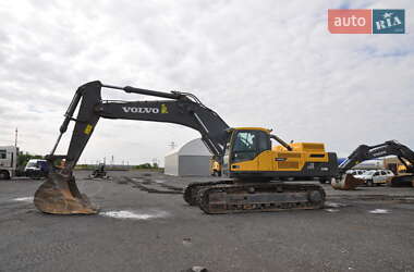 Гусеничный экскаватор Volvo EC 480DL 2020 в 