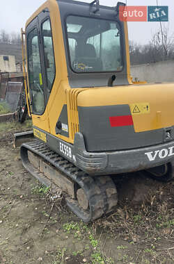 Міні-екскаватор Volvo EC 55B 2018 в Дніпрі