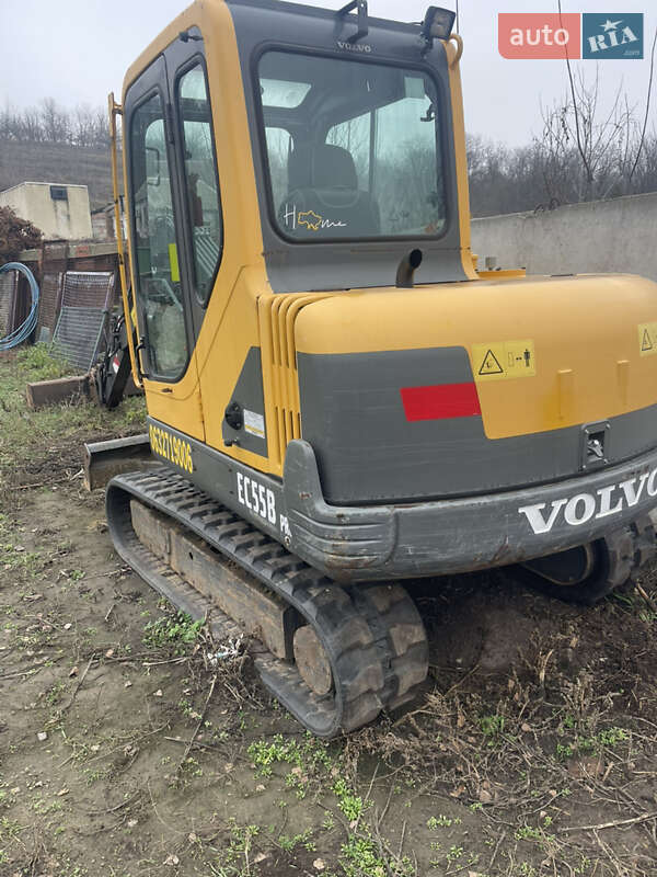 Volvo EC 55B 2018