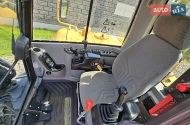 Миниэкскаватор Volvo EC 55C 2019 в 