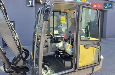 Миниэкскаватор Volvo EC 55C 2016 в 
