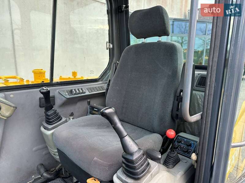Гусеничный экскаватор Volvo EC 55D 2017 в Ровно