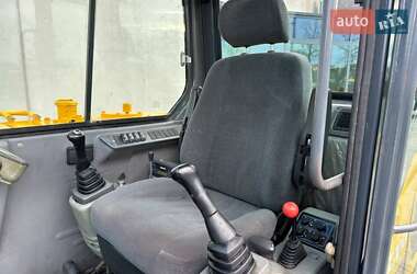 Гусеничний екскаватор Volvo EC 55D 2017 в 