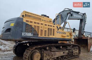 Гусеничний екскаватор Volvo EC 750D 2007 в Львові