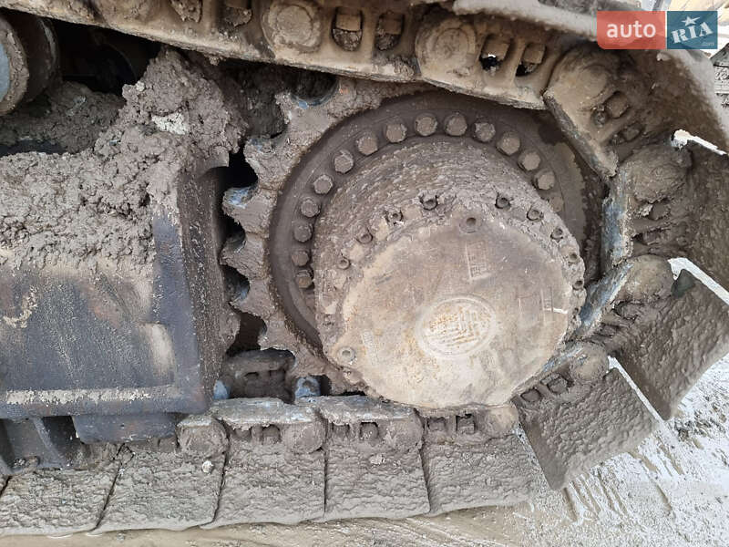 Гусеничный экскаватор Volvo EC 750D 2007 в Львове