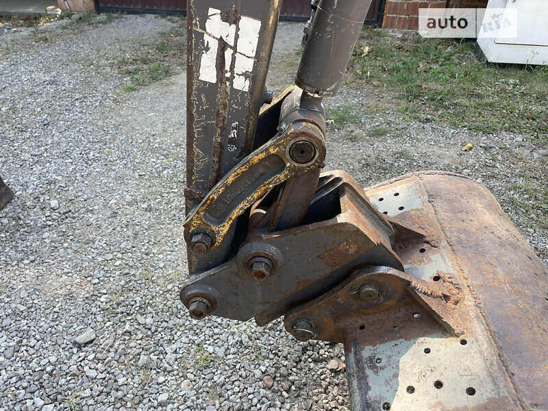 Миниэкскаватор Volvo ECR 25D 2014 в Черновцах фото 5 Миниэкскаватор Volvo ECR 25D 2014 в Черновцах