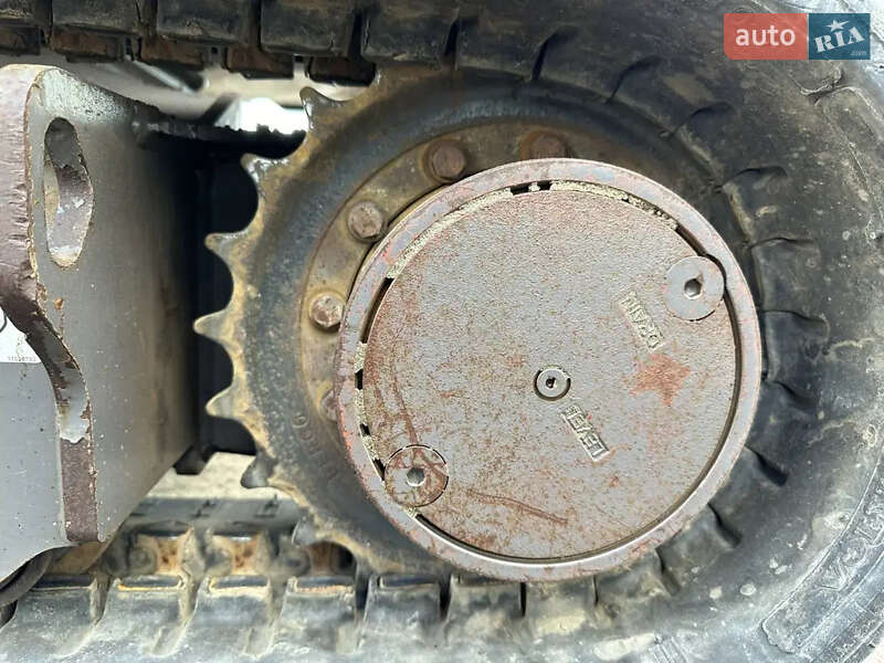 Миниэкскаватор Volvo ECR 38 2021 в Дубно