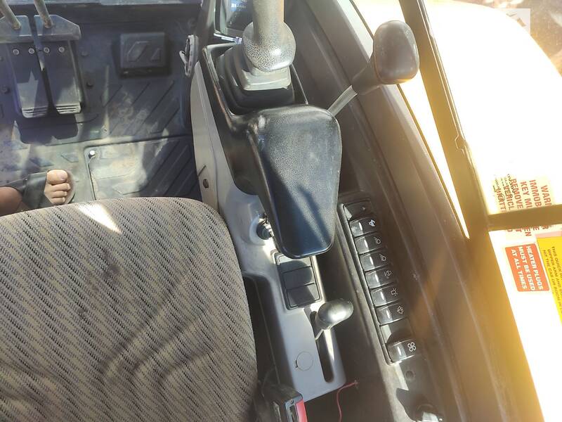 Гусеничний екскаватор Volvo ECR 48C 2013 в Коломиї