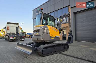 Миниэкскаватор Volvo ECR 50D 2018 в 