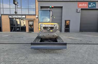 Миниэкскаватор Volvo ECR 50D 2018 в 