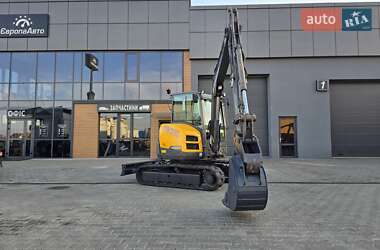 Миниэкскаватор Volvo ECR 50D 2018 в 