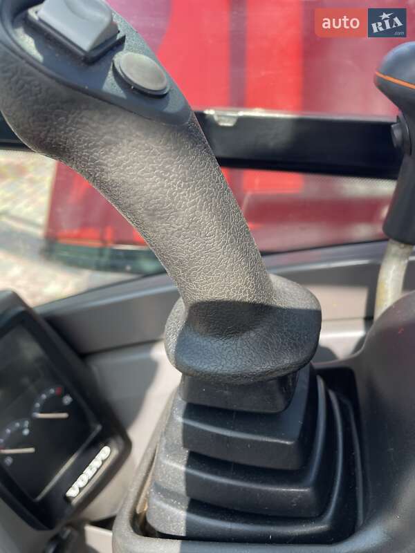 Гусеничный экскаватор Volvo ECR 50D 2016 в Луцке