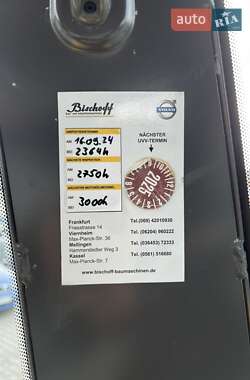 Міні-екскаватор Volvo ECR 50D 2015 в 