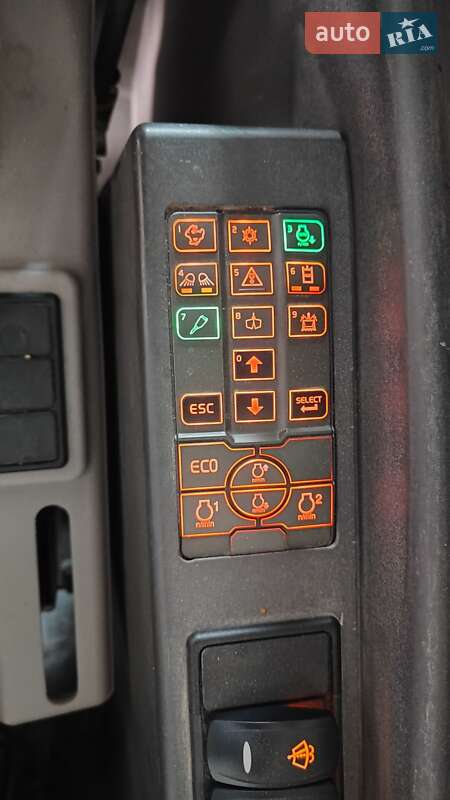 Міні-екскаватор Volvo ECR 50D 2015 в Долині