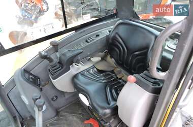 Миниэкскаватор Volvo ECR 50D 2016 в 