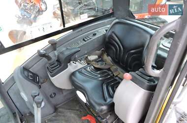 Миниэкскаватор Volvo ECR 50D 2016 в 