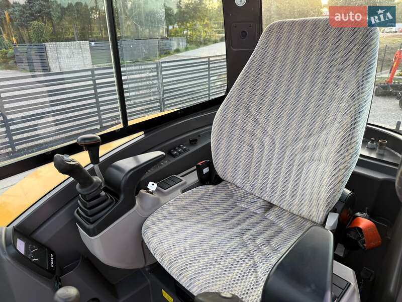 Миниэкскаватор Volvo ECR 50D 2016 в Ужгороде фото 12 Миниэкскаватор Volvo ECR 50D 2016 в Ужгороде