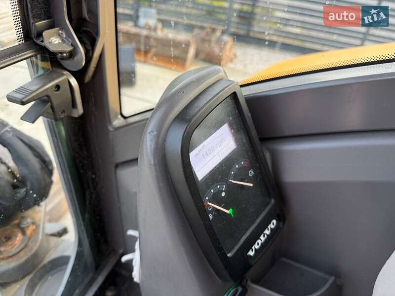 Миниэкскаватор Volvo ECR 50D 2016 в Ужгороде фото 15 Миниэкскаватор Volvo ECR 50D 2016 в Ужгороде