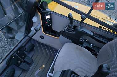 Миниэкскаватор Volvo ECR 58D 2016 в 