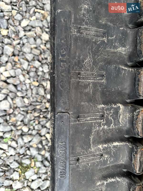 Миниэкскаватор Volvo ECR 58D 2018 в Долине фото 20 Миниэкскаватор Volvo ECR 58D 2018 в Долине