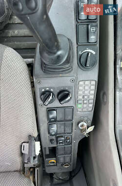 Колесный экскаватор Volvo EW 140C 2008 в 