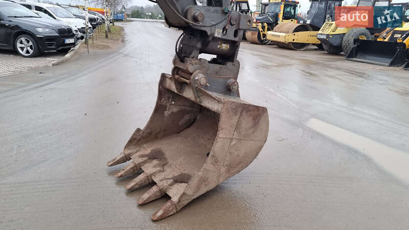 Колесный экскаватор Volvo EW 140C 2013 в Одессе фото 10 Колесный экскаватор Volvo EW 140C 2013 в Одессе