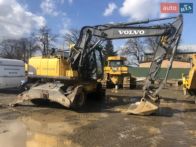 Volvo EW 160 2009
