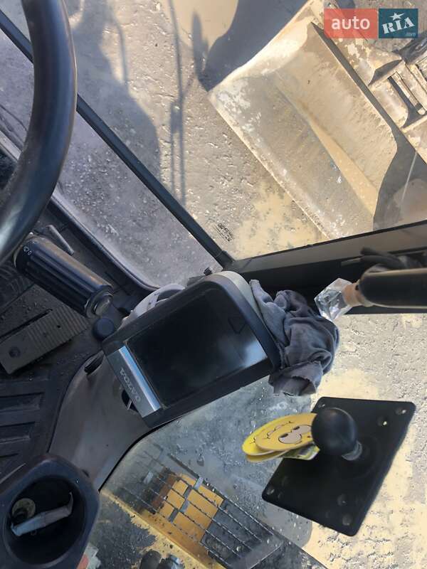 Колісний екскаватор Volvo EW 160 2009 в Ужгороді фото 7 Колісний екскаватор Volvo EW 160 2009 в Ужгороді