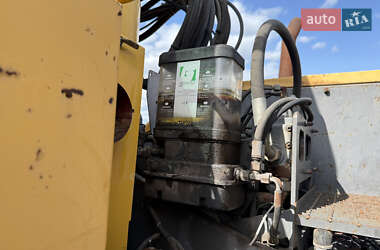 Экскаватор погрузчик Volvo EW 160 2000 в 