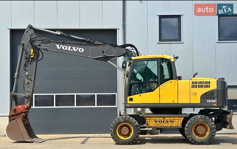 Volvo EW 160 2010