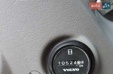 Колесный экскаватор Volvo EW 160 2010 в 