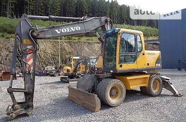 Экскаватор Volvo EW 180B 2006 в Мукачево