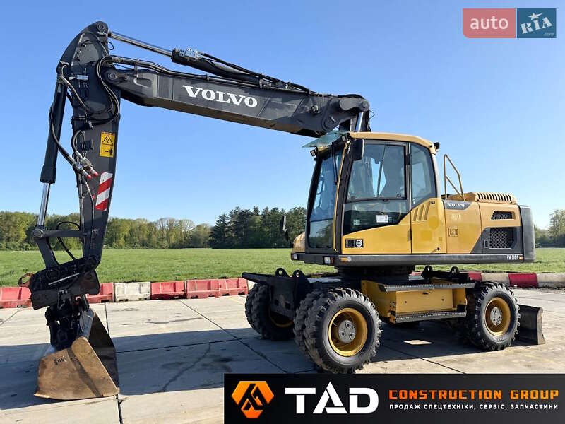 Volvo EW 210 2014