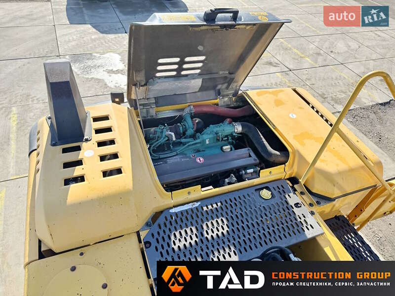 Колесный экскаватор Volvo EW 210 2014 в Киеве