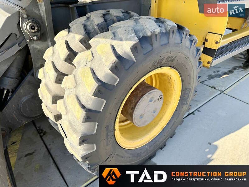 Колесный экскаватор Volvo EW 210 2014 в Киеве