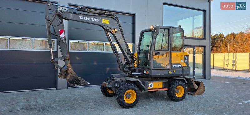 Volvo EW 60C 2017 Volvo EW 60C 2017