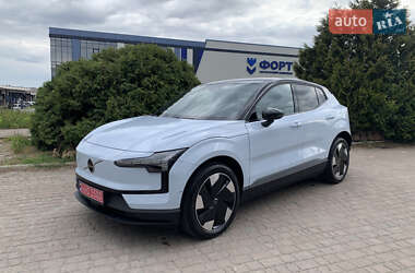 Позашляховик / Кросовер Volvo EX30 2024 в 