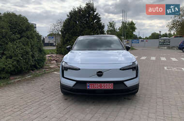 Позашляховик / Кросовер Volvo EX30 2024 в 