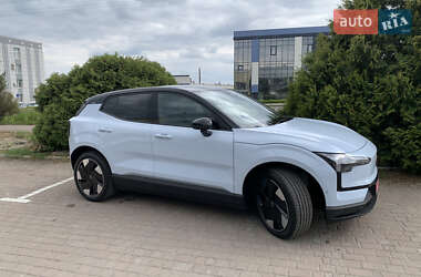 Позашляховик / Кросовер Volvo EX30 2024 в 