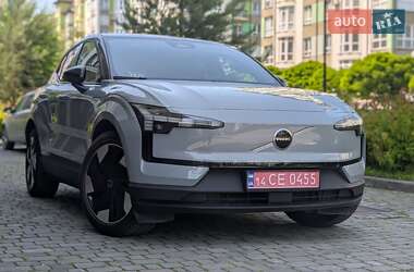 Позашляховик / Кросовер Volvo EX30 2024 в Івано-Франківську
