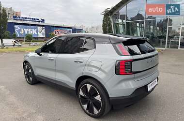 Внедорожник / Кроссовер Volvo EX30 2024 в 