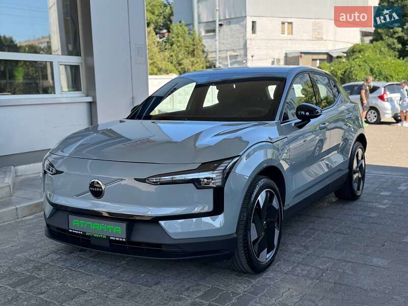 Внедорожник / Кроссовер Volvo EX30 2024 в Одессе