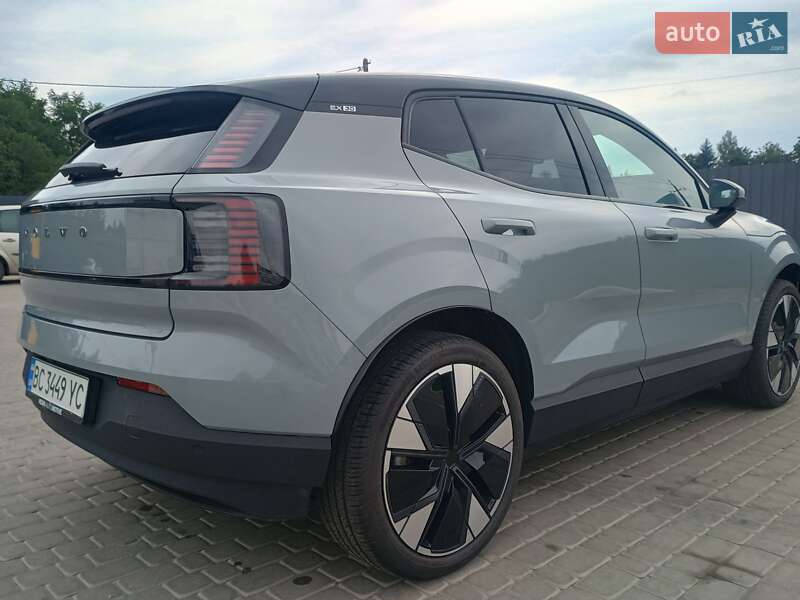 Внедорожник / Кроссовер Volvo EX30 2024 в Шептицькому фото 9 Внедорожник / Кроссовер Volvo EX30 2024 в Шептицькому