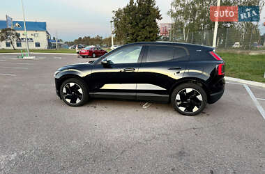 Внедорожник / Кроссовер Volvo EX30 2023 в 
